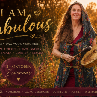 I am Fabulous - 24 oktober