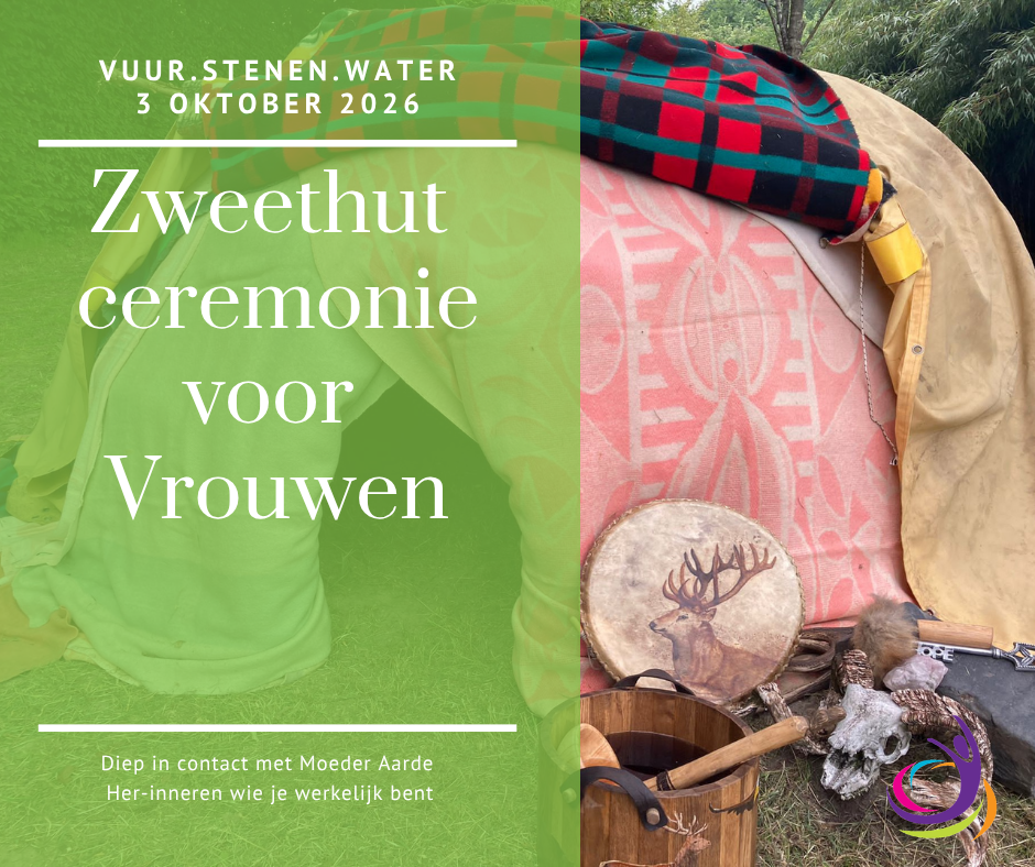 Zweethut voor vrouwen – zaterdag 3 oktober